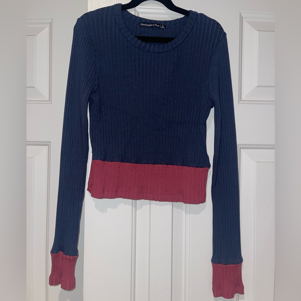Abercrombie & Fitch Crop Top